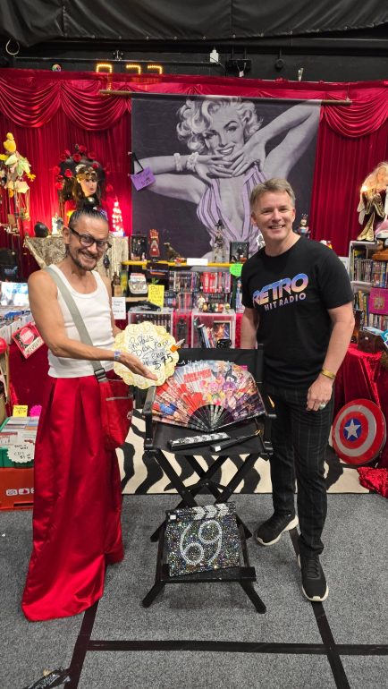 Mika and Richard from RHR