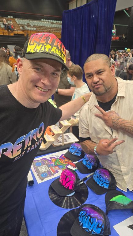 Richard from RHR and 2EZY