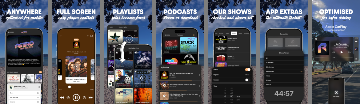 Our official app has arrived!