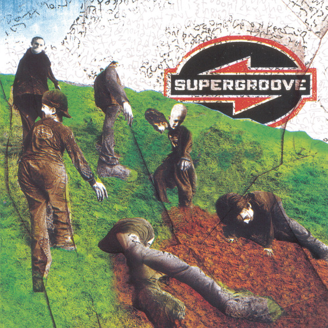 Supergroove – Traction
